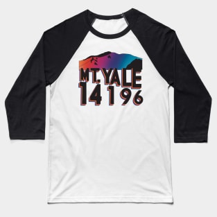 Mt. Yale Baseball T-Shirt